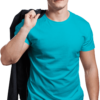 Camiseta Basic Star - Verde Água - Image 2